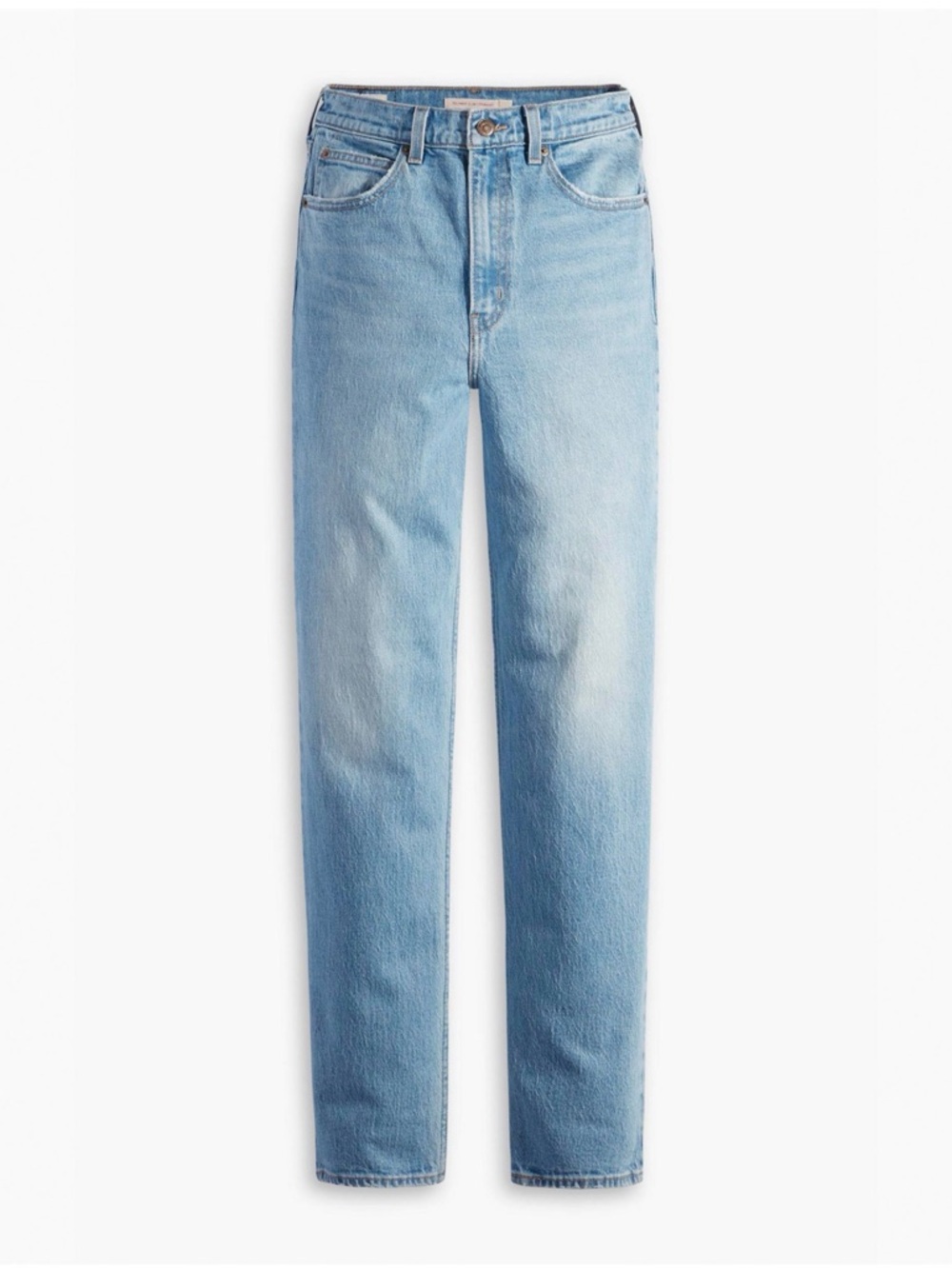 Levi’s 70s High Slim Straight waist 25in Light Wash Womens jeans Inseam 29in